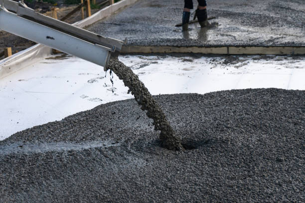 Best Commercial Concrete Services in Jackson, CA